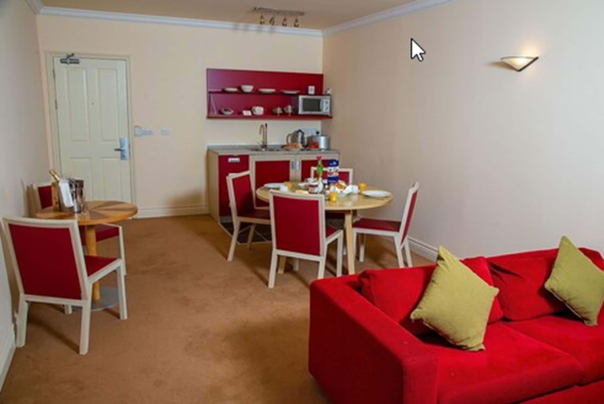 Innisfallen Hotel Киларни Екстериор снимка