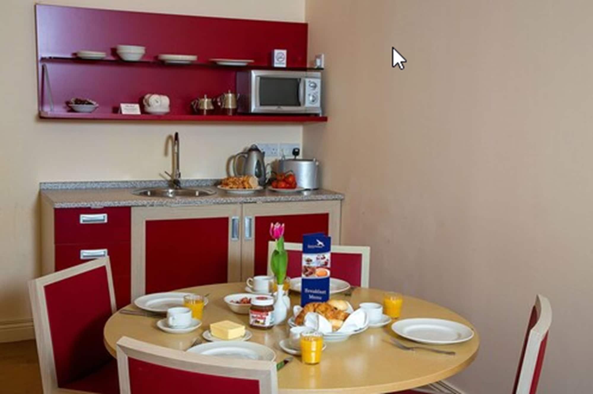Innisfallen Hotel Киларни Екстериор снимка