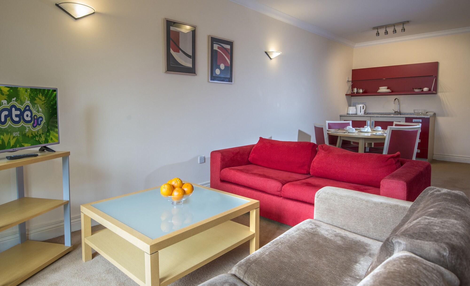 Innisfallen Hotel Киларни Екстериор снимка