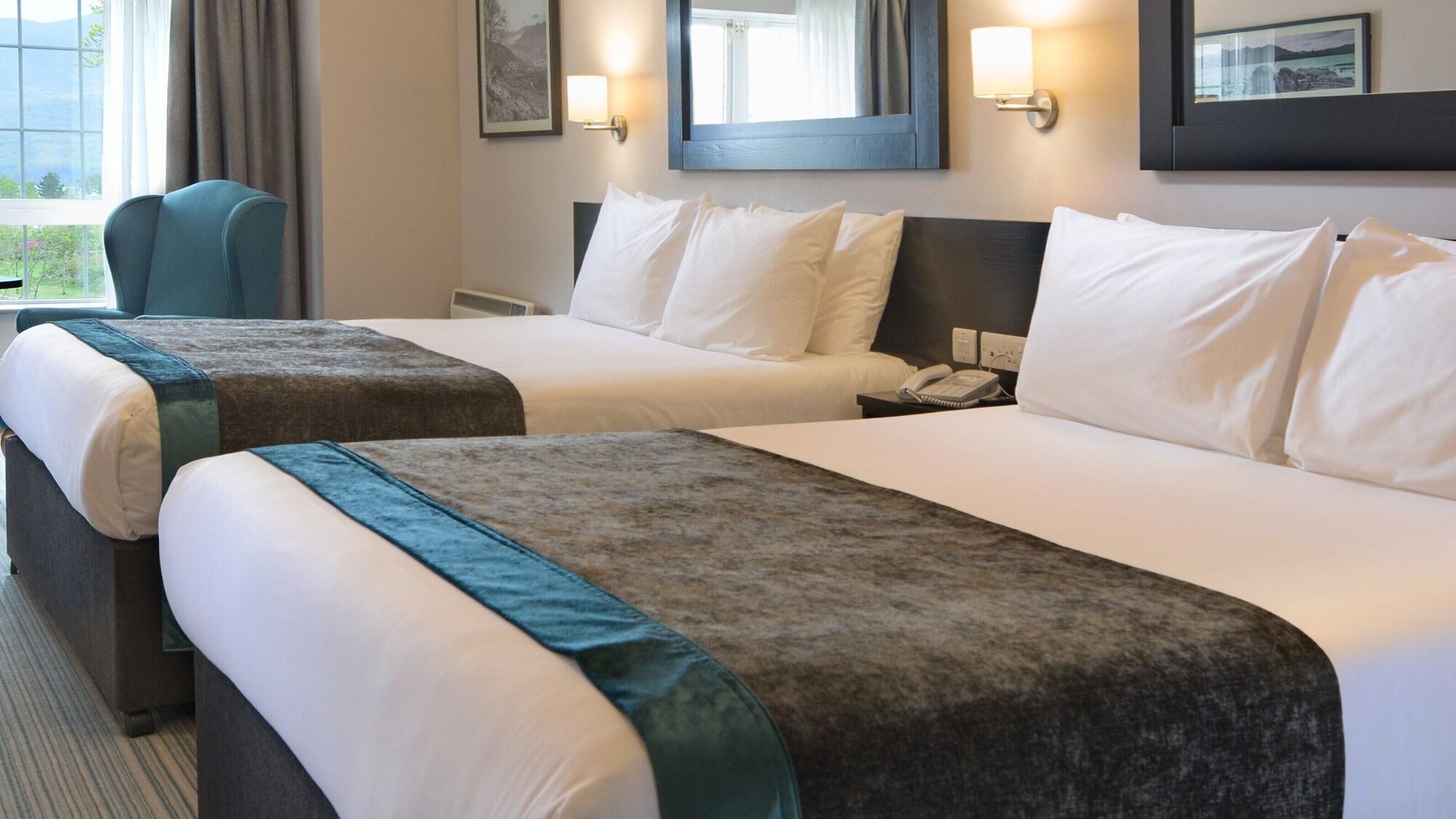 Innisfallen Hotel Киларни Екстериор снимка