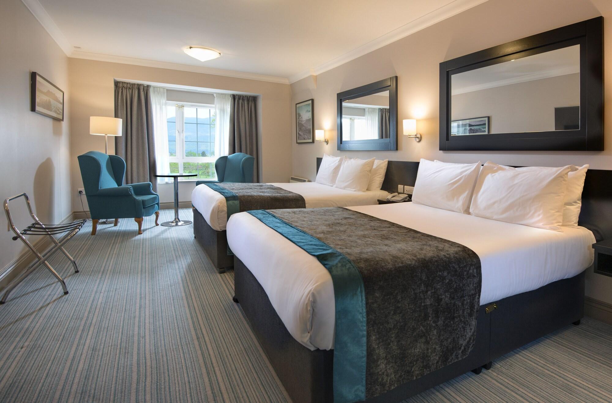 Innisfallen Hotel Киларни Екстериор снимка