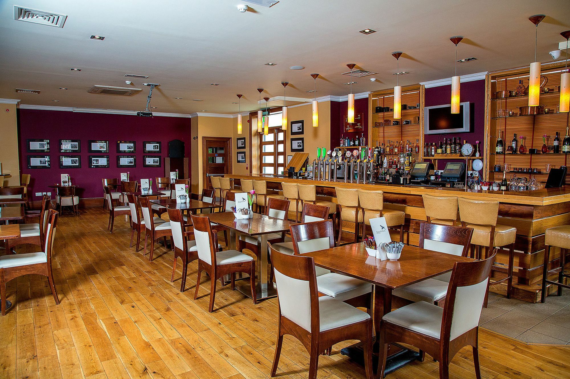 Innisfallen Hotel Киларни Екстериор снимка