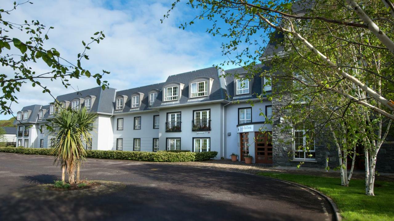 Innisfallen Hotel Киларни Екстериор снимка