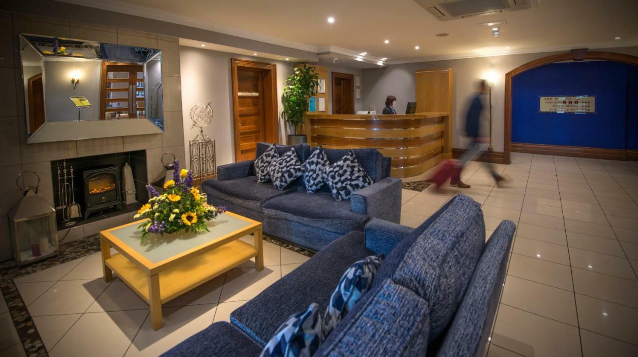 Innisfallen Hotel Киларни Екстериор снимка