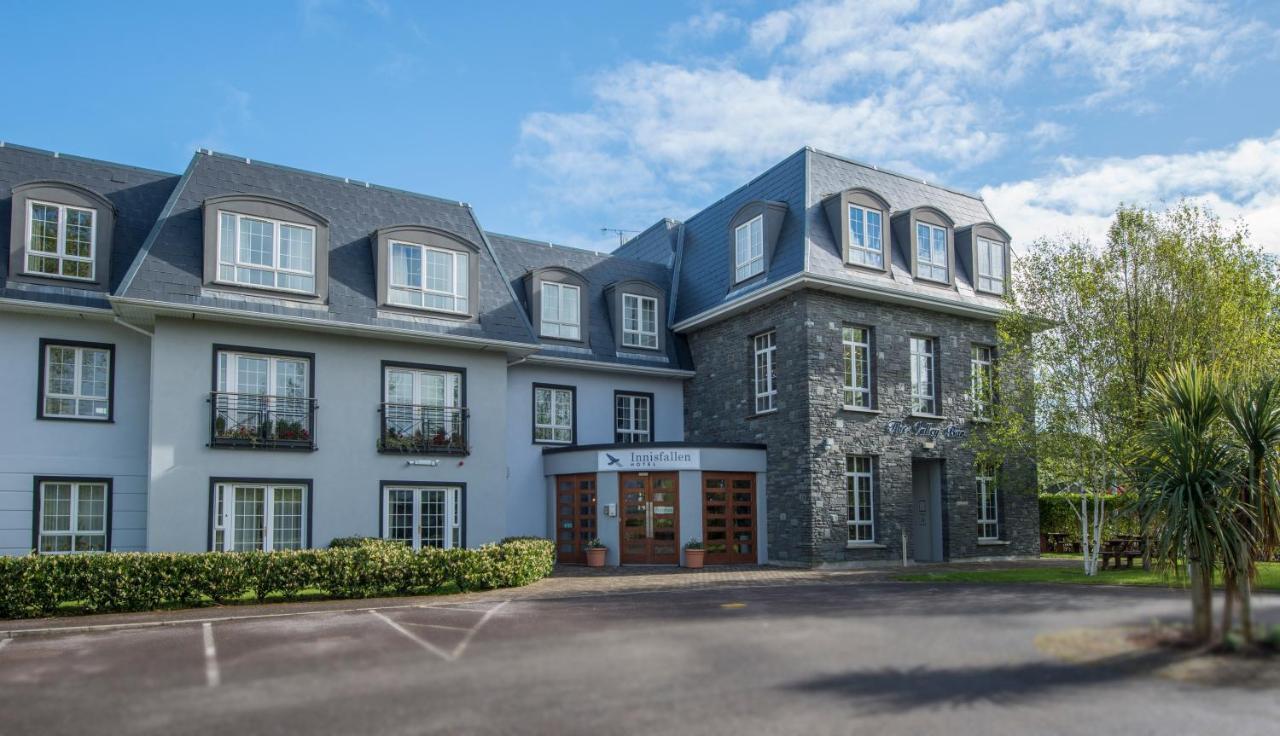 Innisfallen Hotel Киларни Екстериор снимка