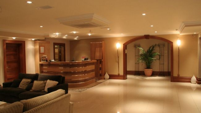 Innisfallen Hotel Киларни Интериор снимка